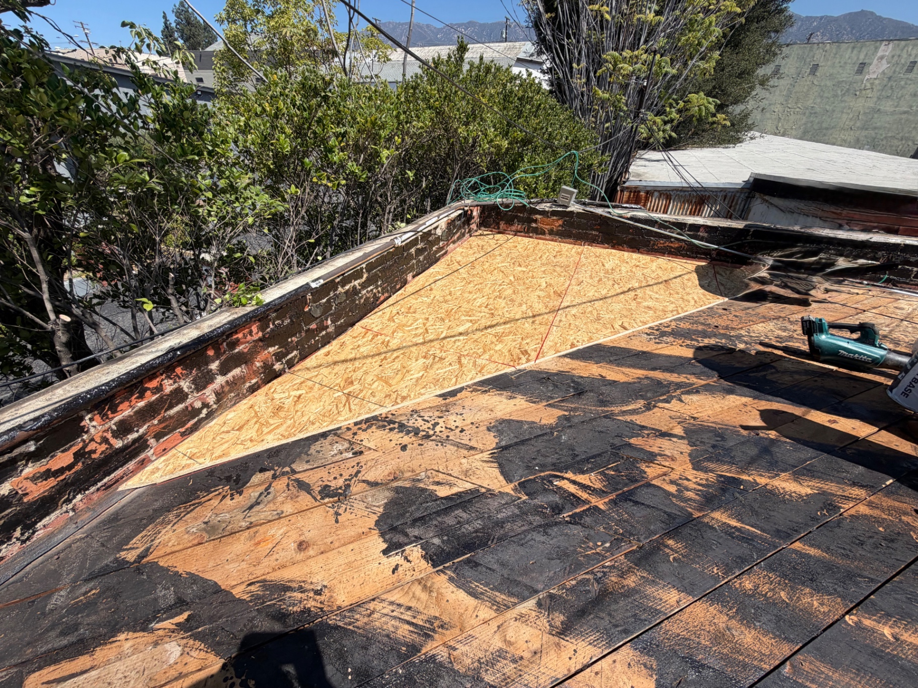 Roof Cricket project photo 1 of 3