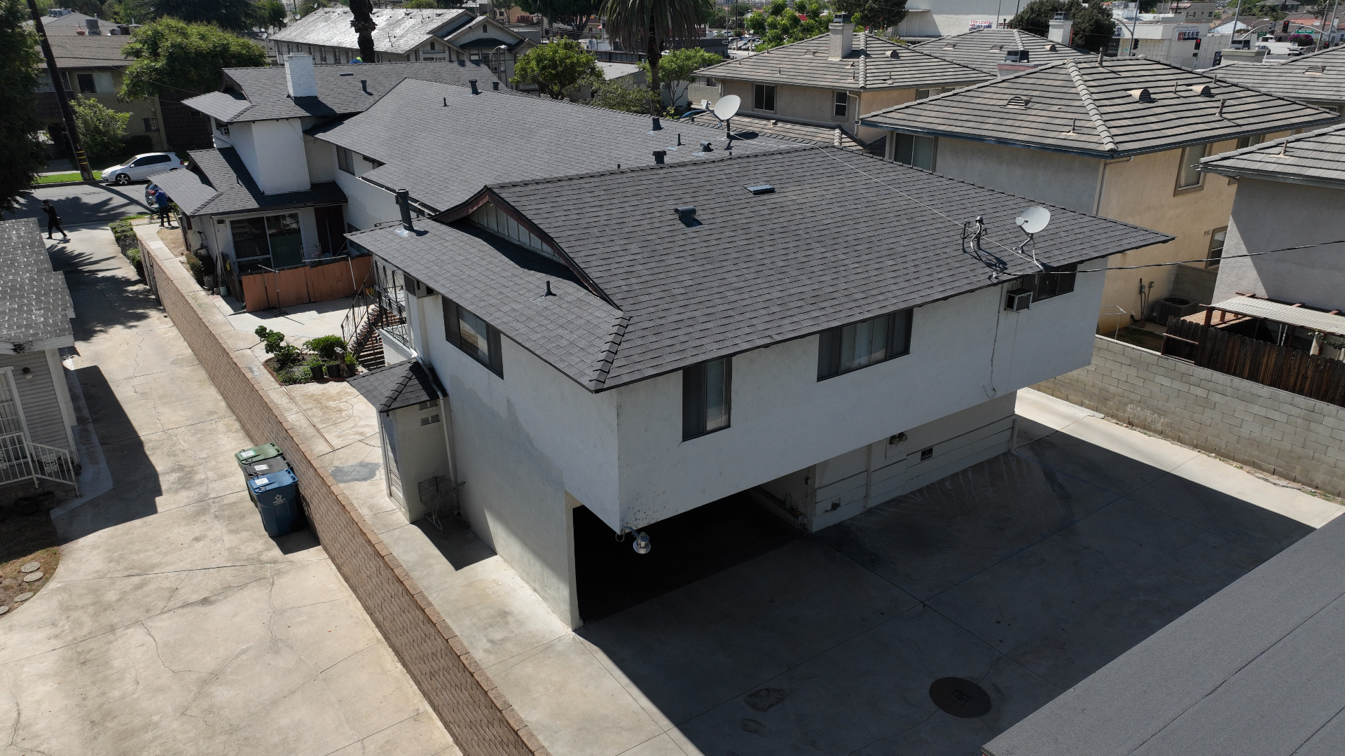 Multi-Family Re-Roof