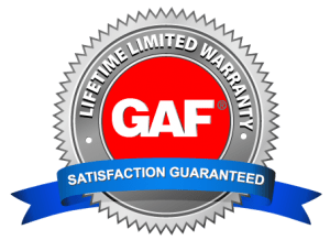 GAF Lifetime Limited Warranty