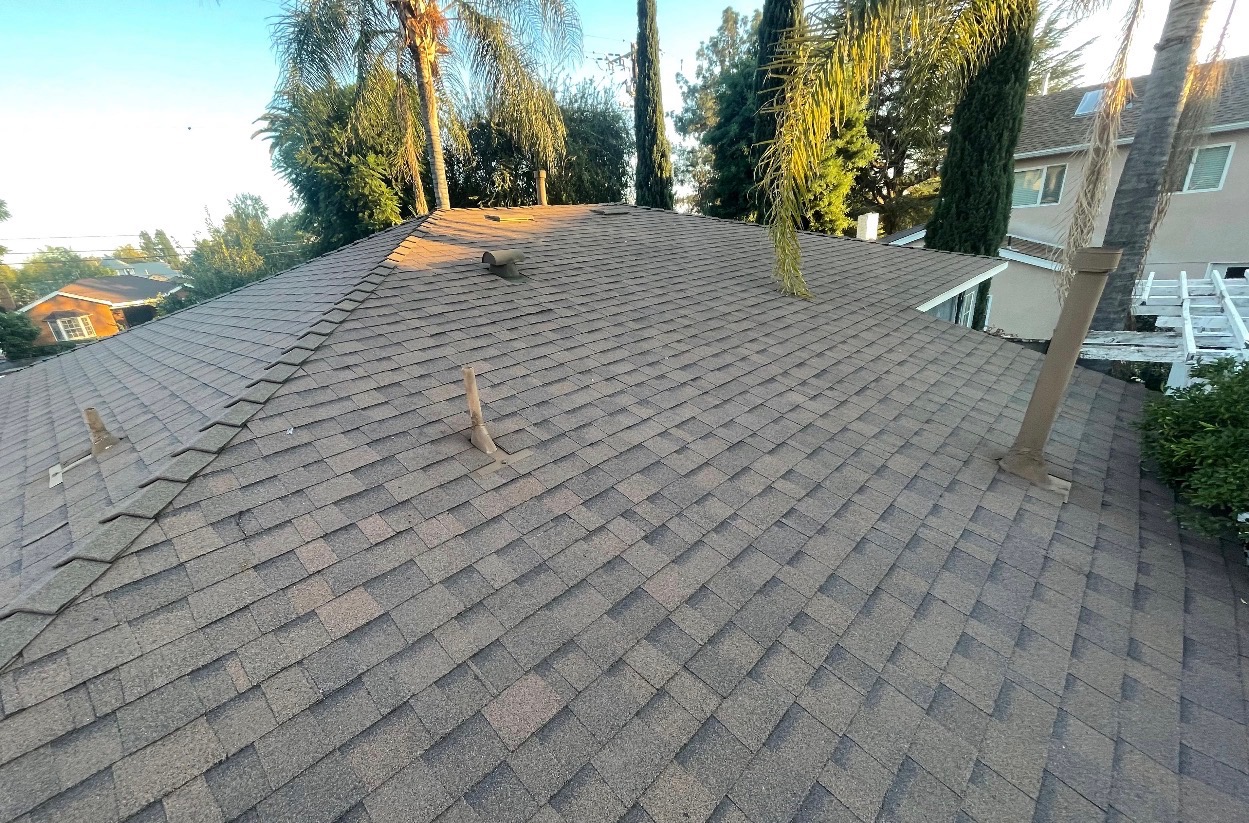 Residential Shingle Detail